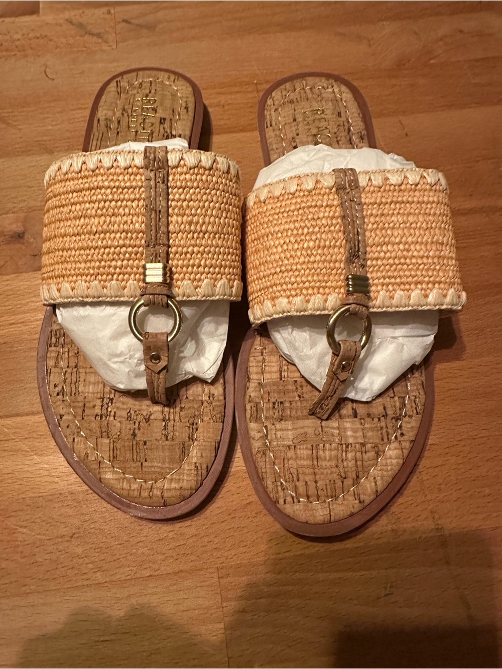 Kenneth Cole Reaction sandals
